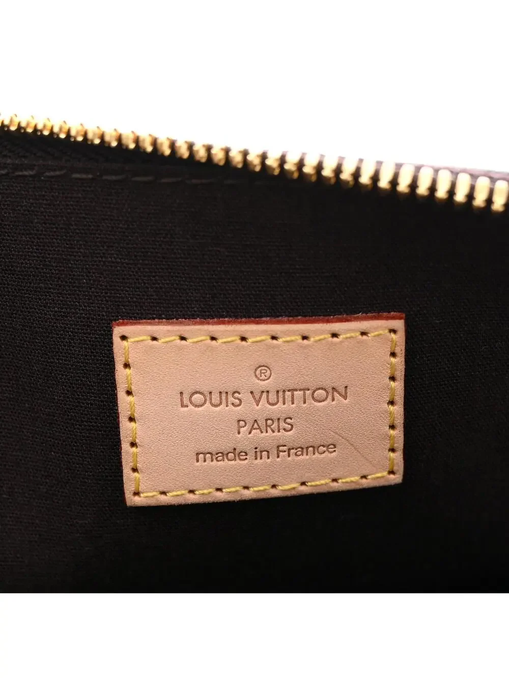 Louis Vuitton Vernis Alma Pm Amarante #290488L12B